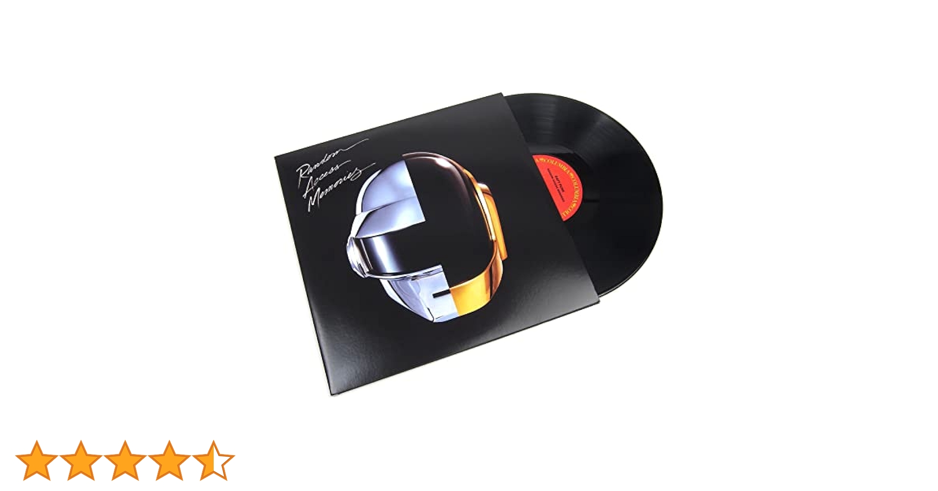 Amazon.co.jp: RANDOM ACCESS MEMORIES [12 inch Analog